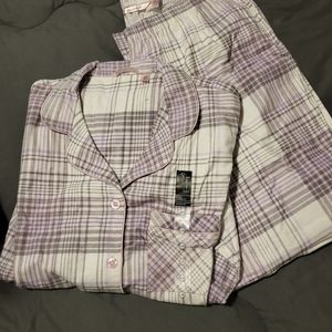 Flannel PJ's